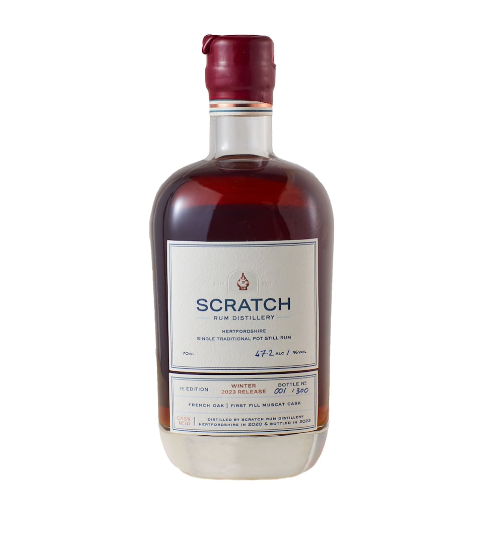 Single Cask Winter 2023 Release Rum (70cl)