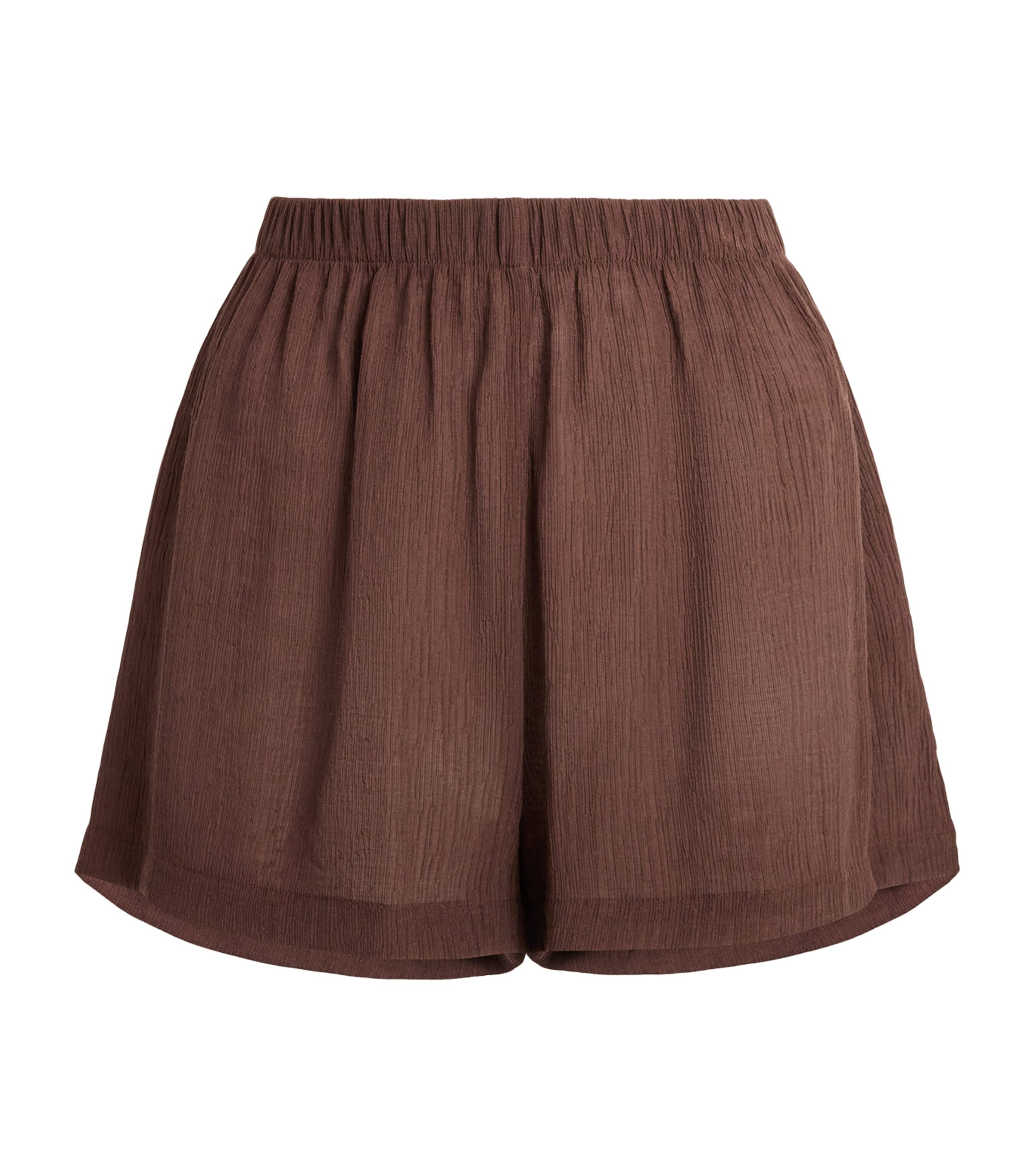AWAY THAT DAY Womens Maldives Shorts Espresso