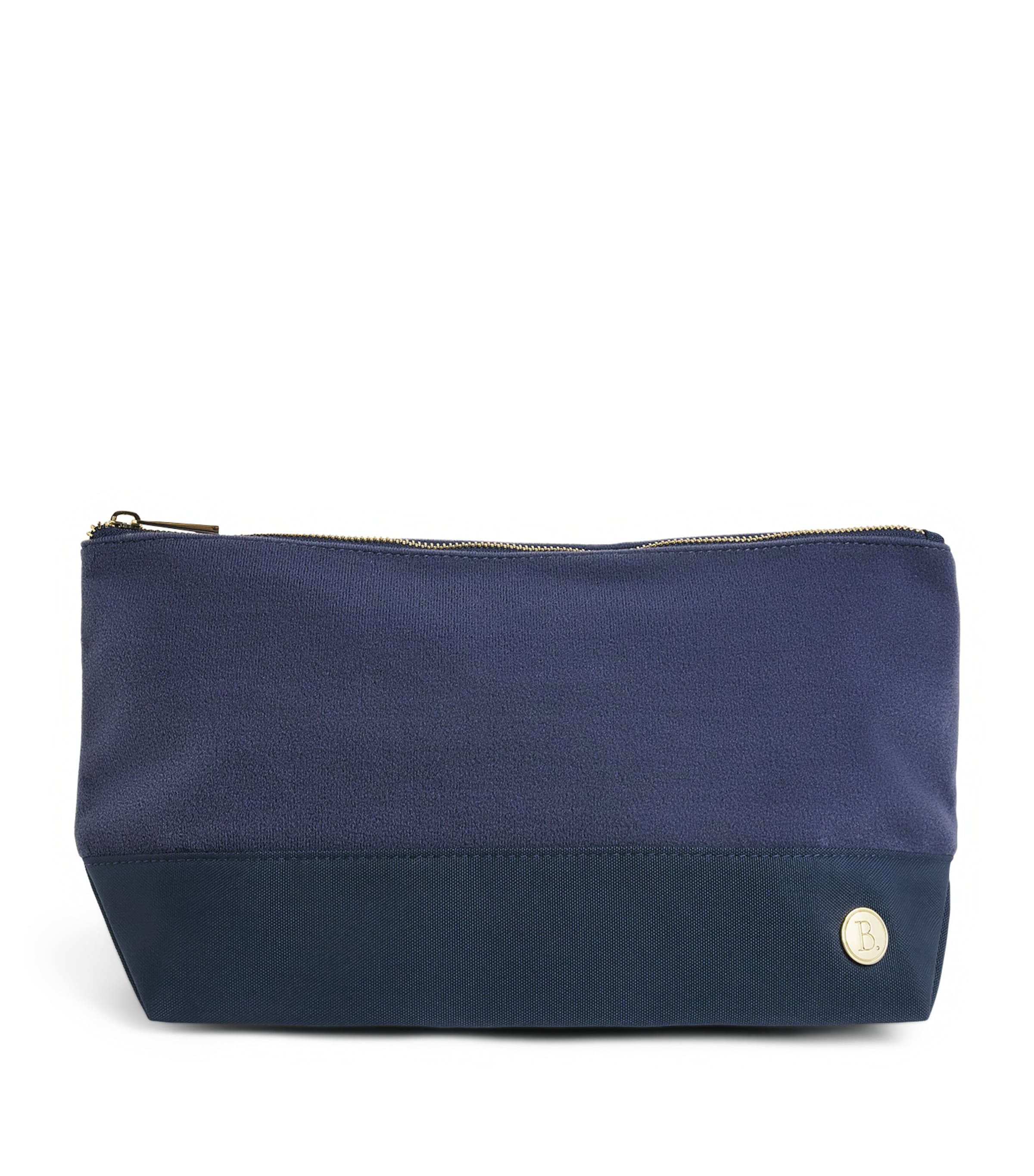 BECCO BAGS Medium Montreaux Pouch Navy