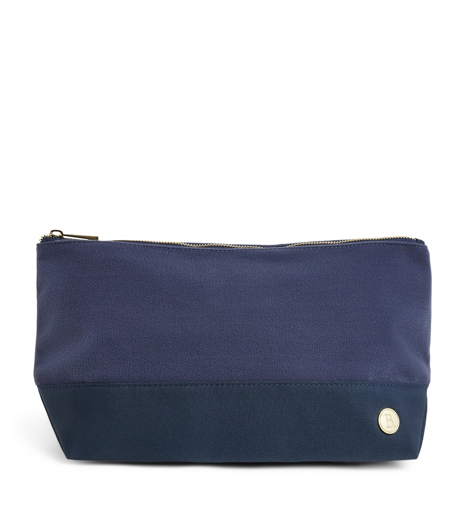 BECCO BAGS Medium Montreaux Pouch Navy