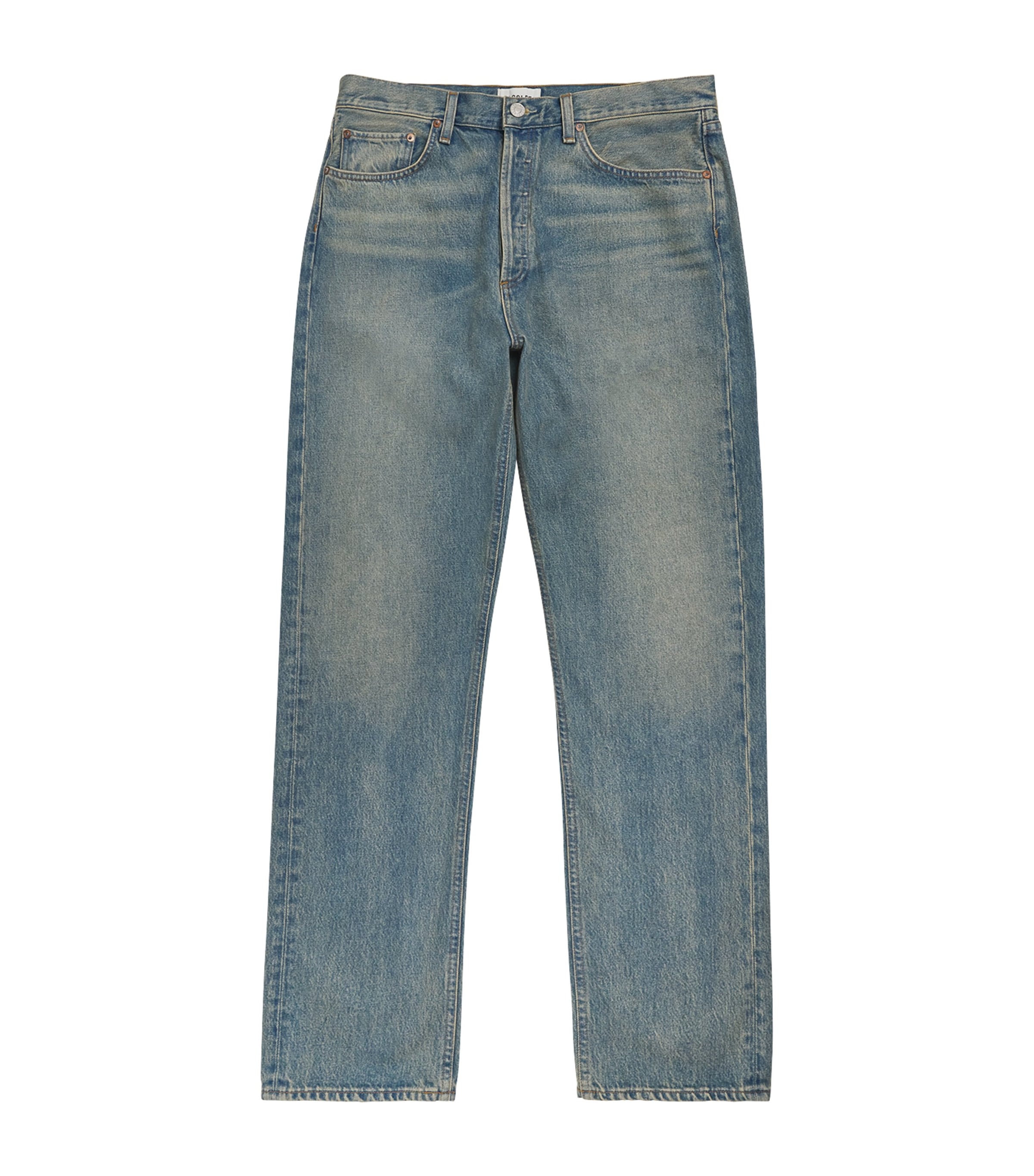 AGOLDE Mens 90's Straight Jeans Platform