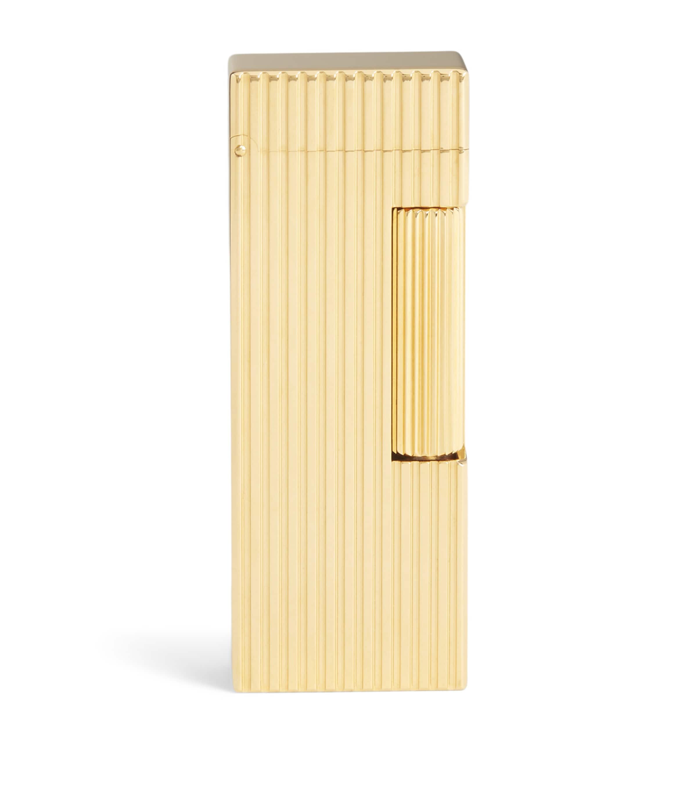 Dunhill Gold-Plated Rollagas Lighter