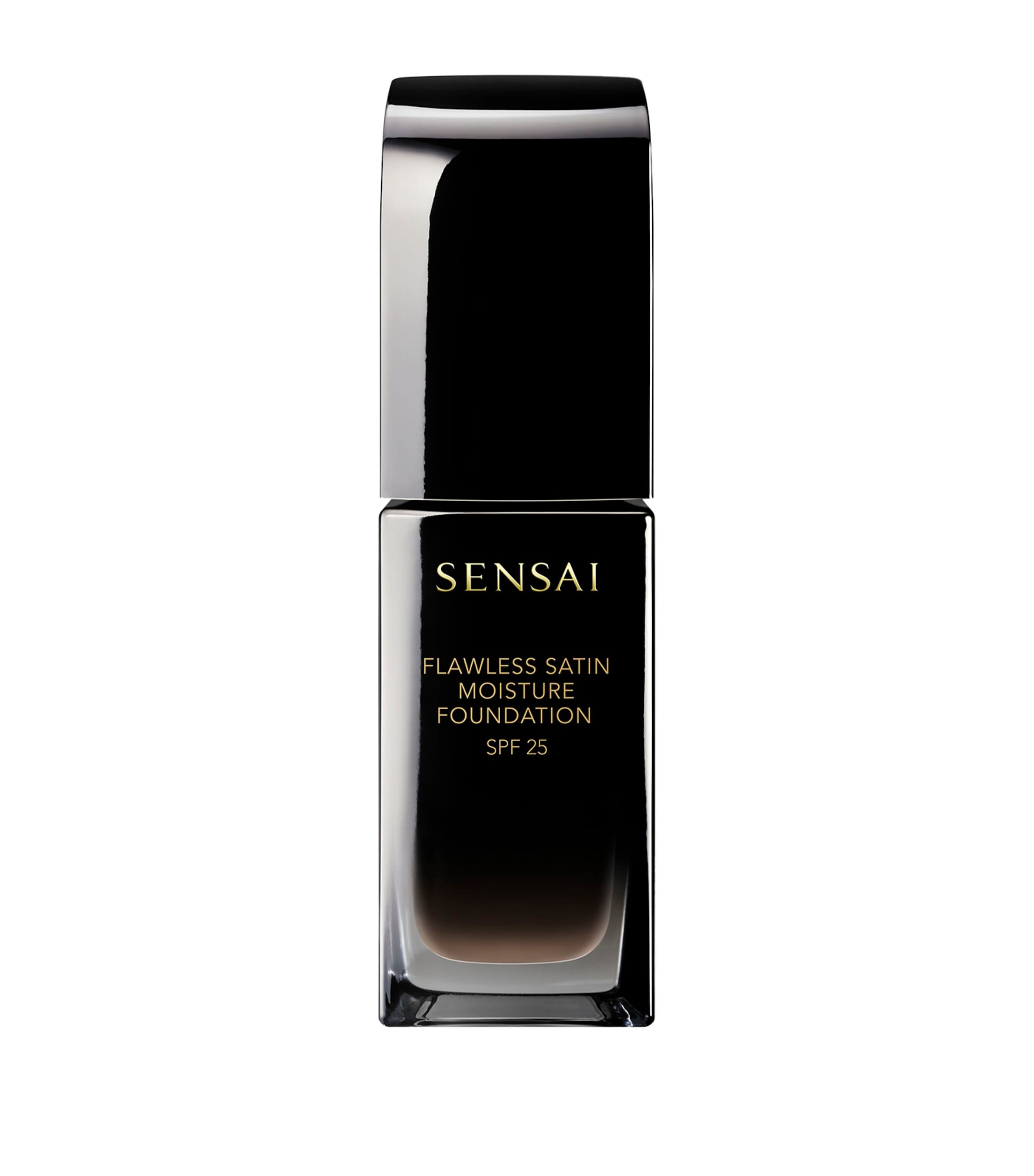 Sensai Flawless Satin Moisture Foundation SPF 25 Mocha Beige