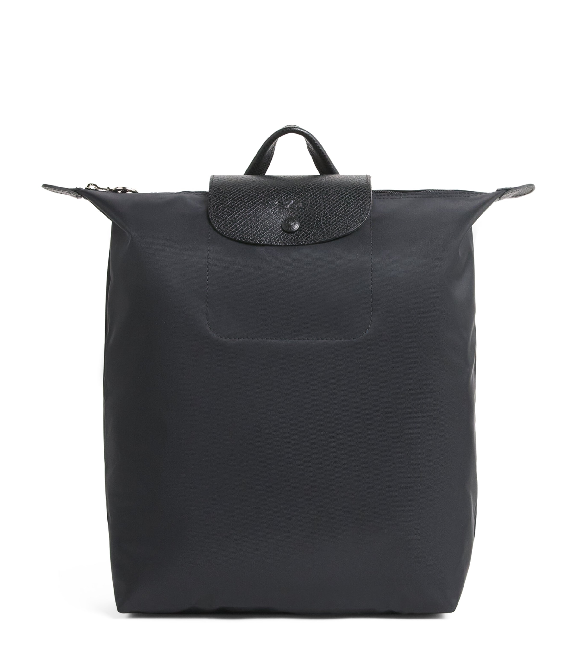 Longchamp Medium Le Pliage One Backpack Noir