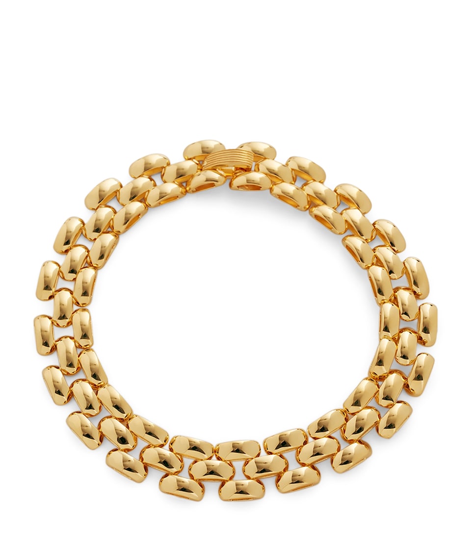Gold Vermeil Heirloom Bracelet