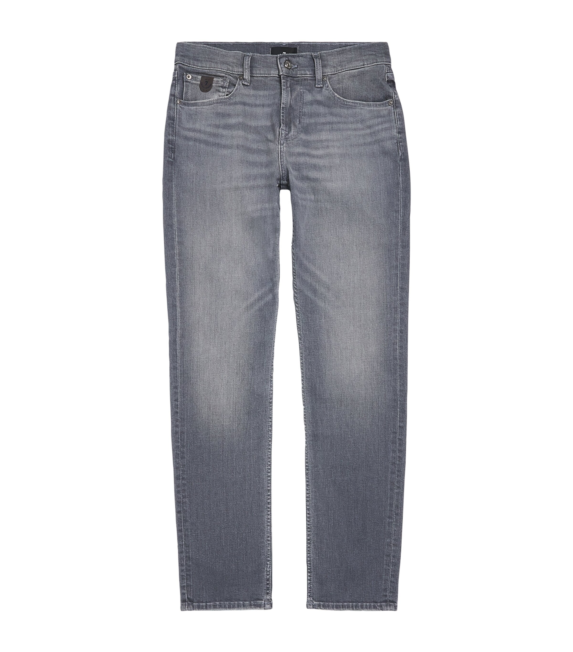Japanese Denim Slim-Fit Jeans