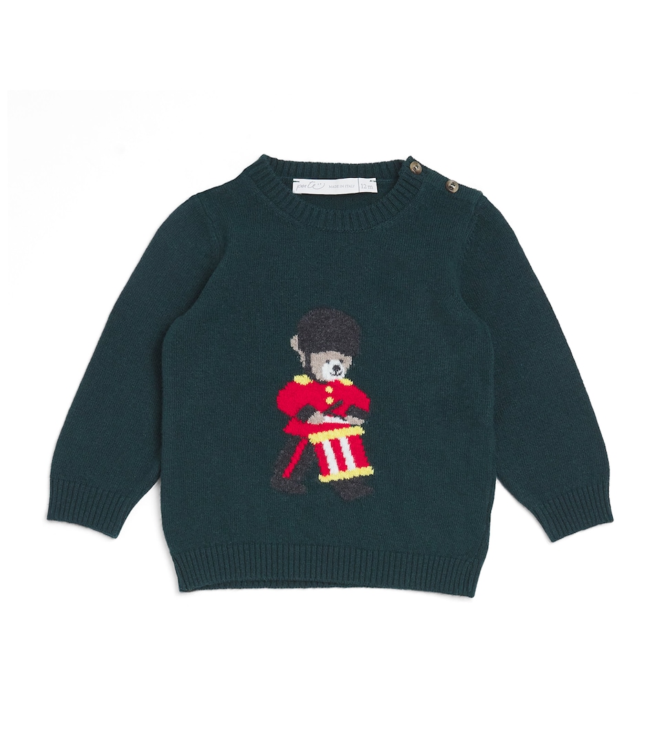 Bear Sweater (3-24 Months)