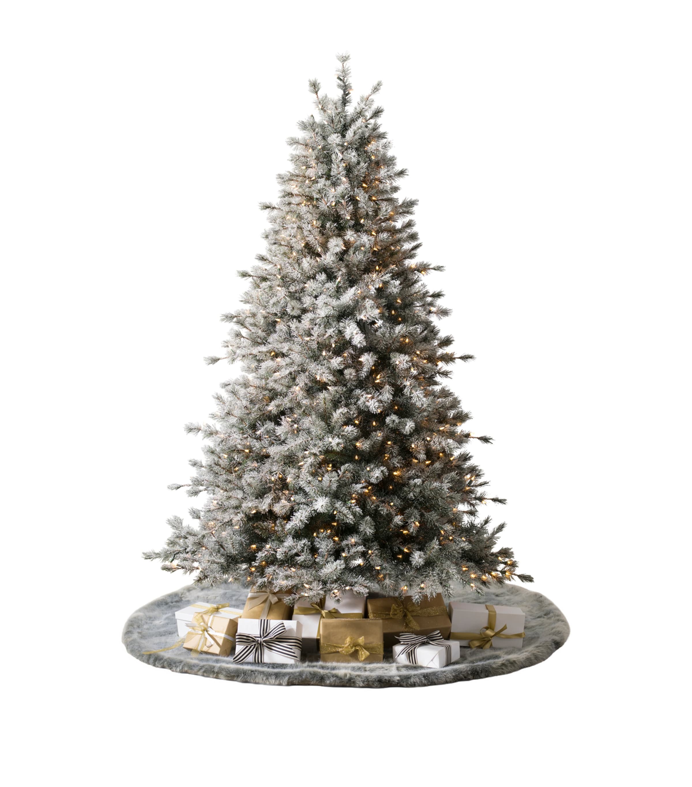 Frosted Sugar Pine Tree (6ft)