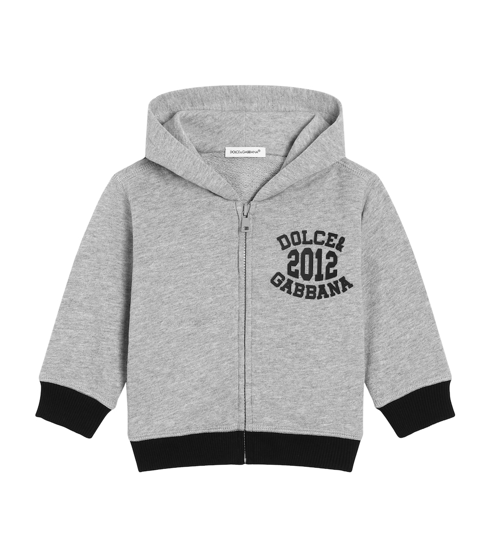 Jersey Zip-Up Hoodie (3-36 Months)
