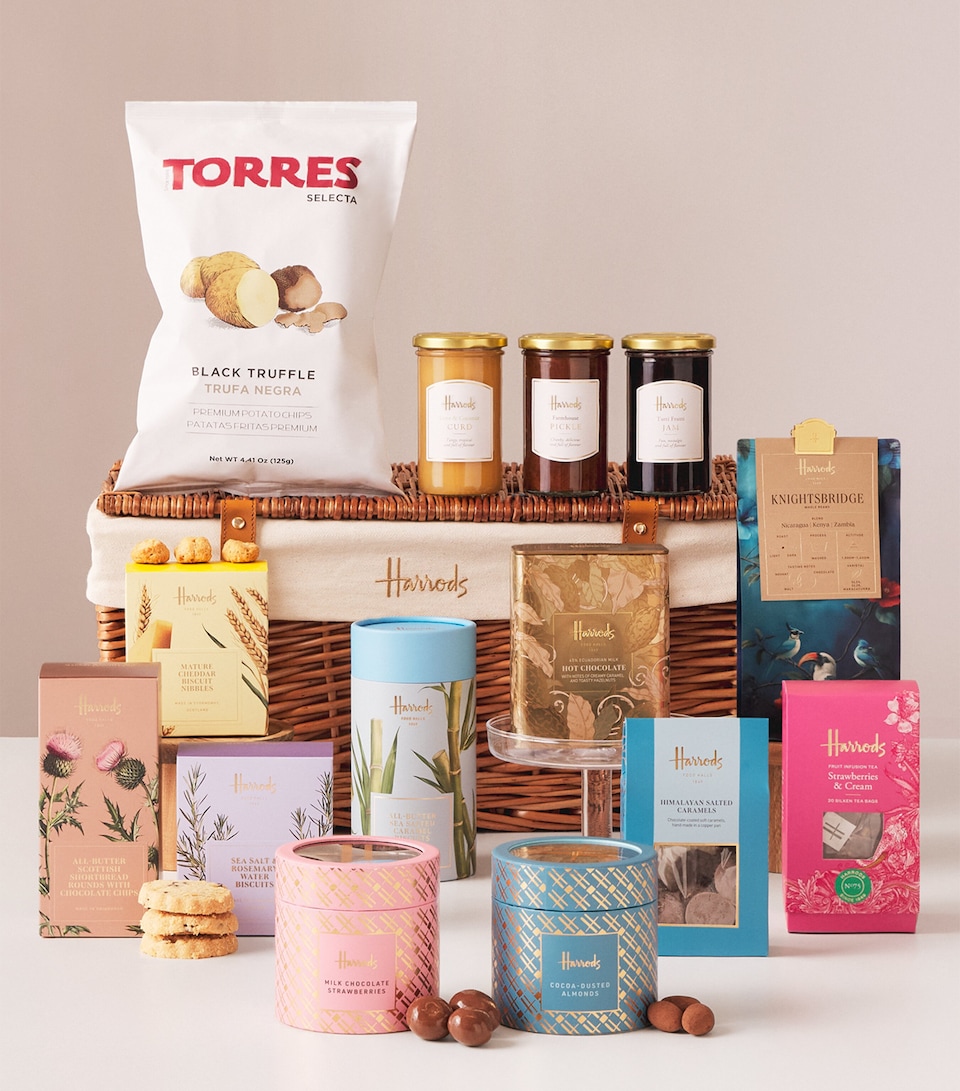 Harrods The Family Sharing Hamper