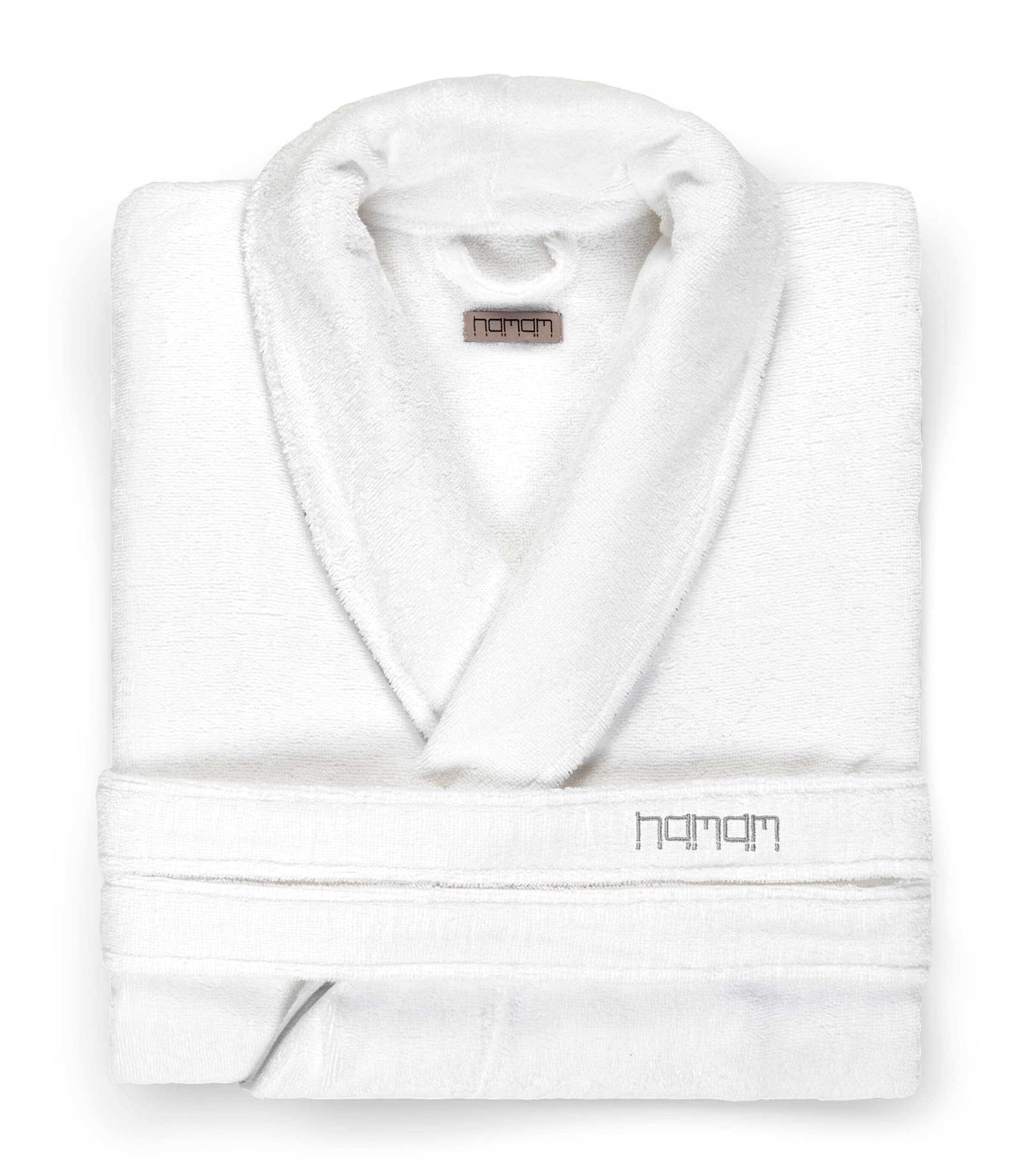 Cotton Pera Bathrobe