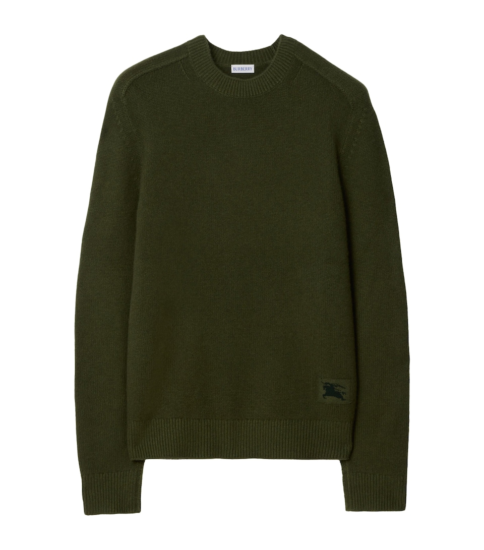 Cashmere-Blend EKD Sweater