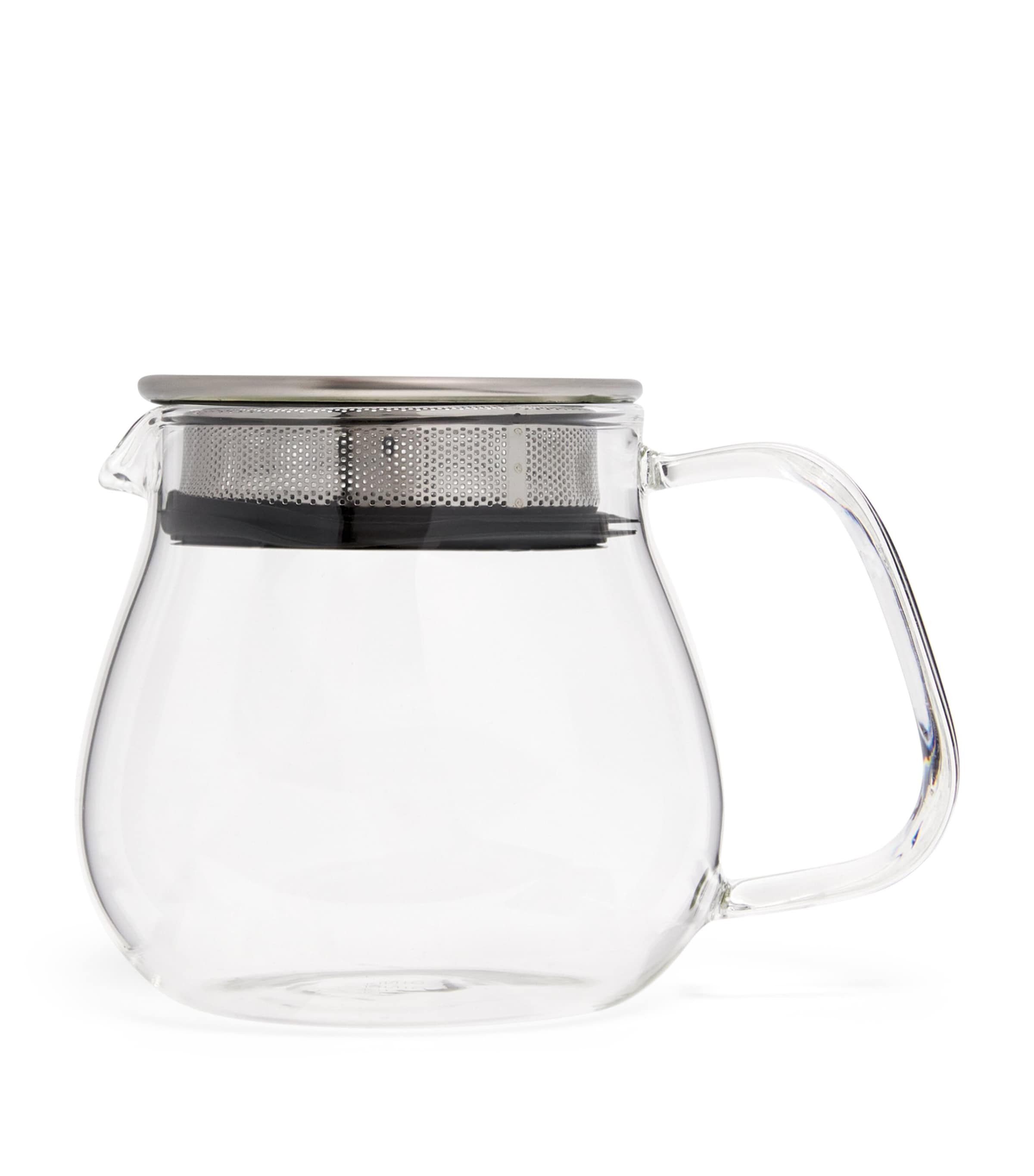 Harrods Unitea One Touch Tea Pot