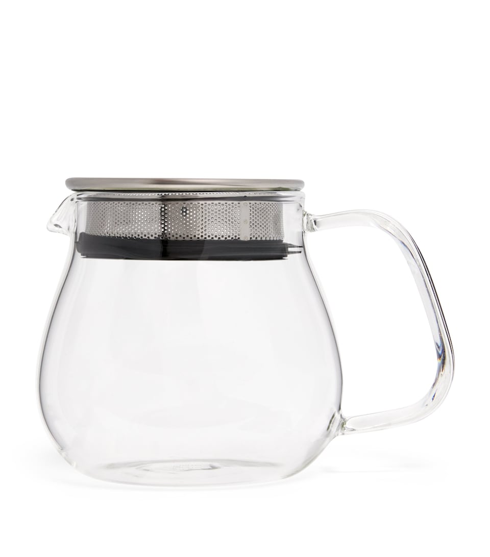 Harrods Unitea One Touch Tea Pot