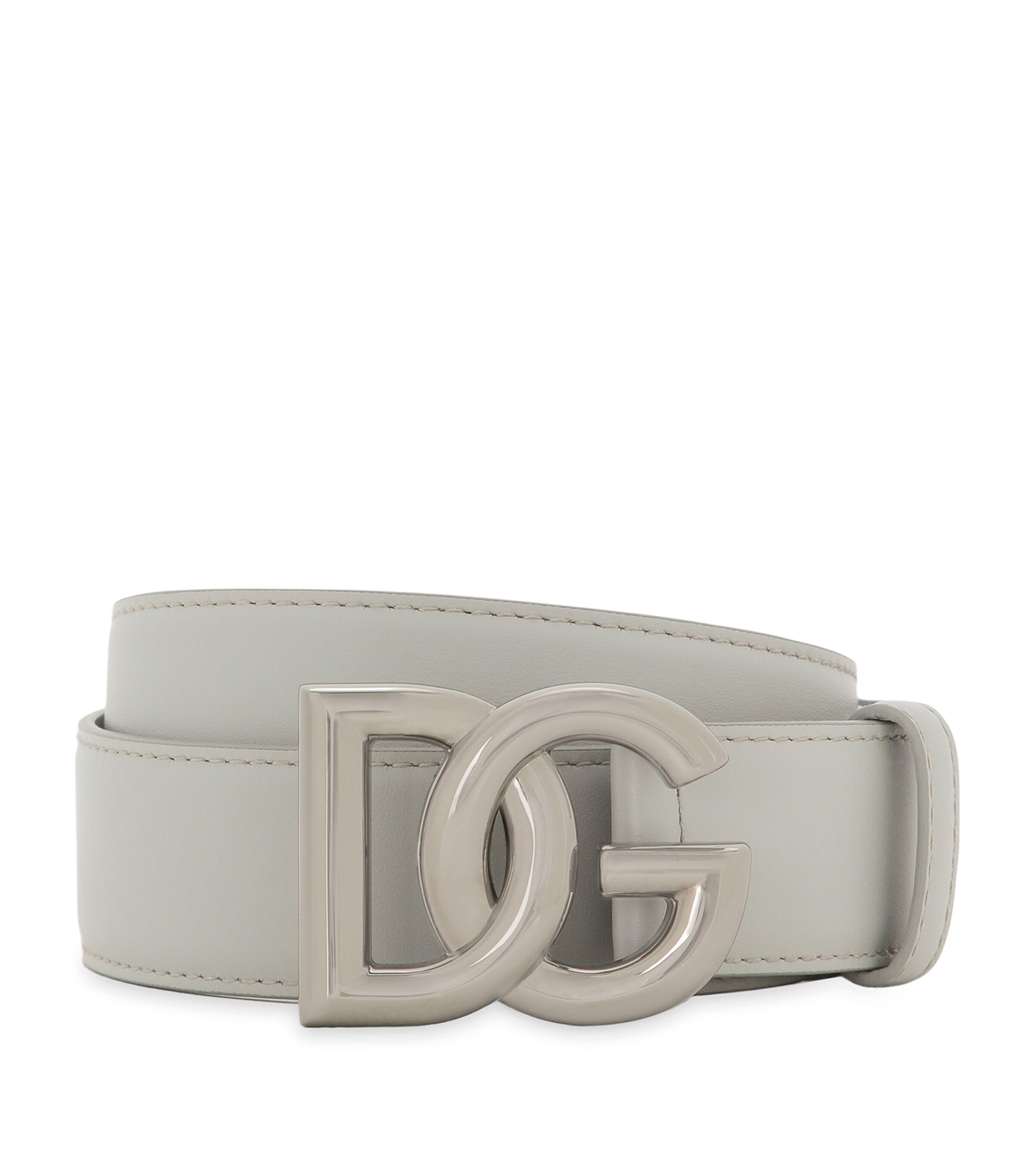 ベルト Viv' Choc reversible leather belt Viv' Choc reversible leather belt in multicoloured - Roger