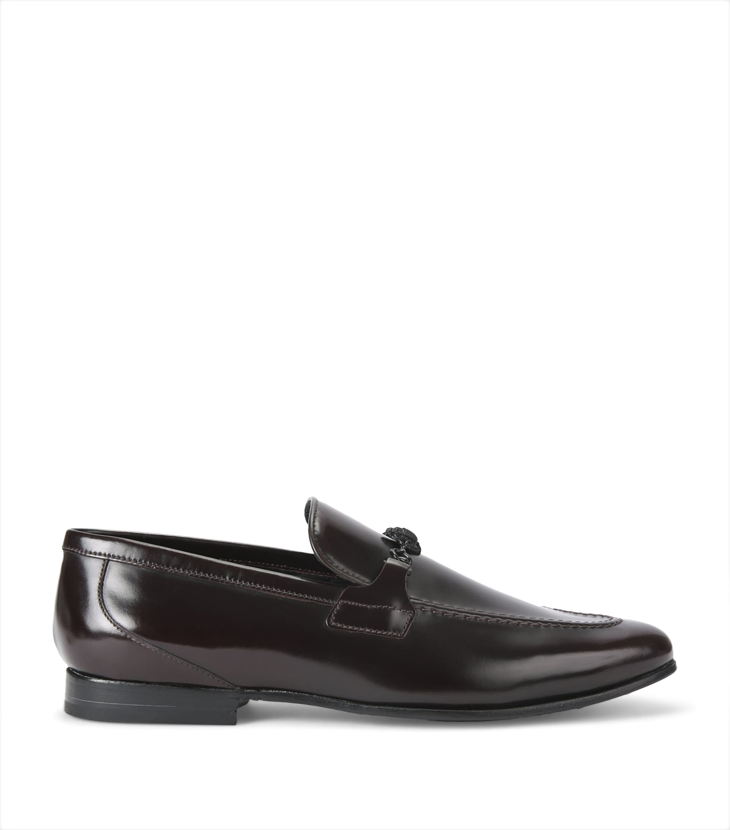 Leather Alton Brush Off Loafer