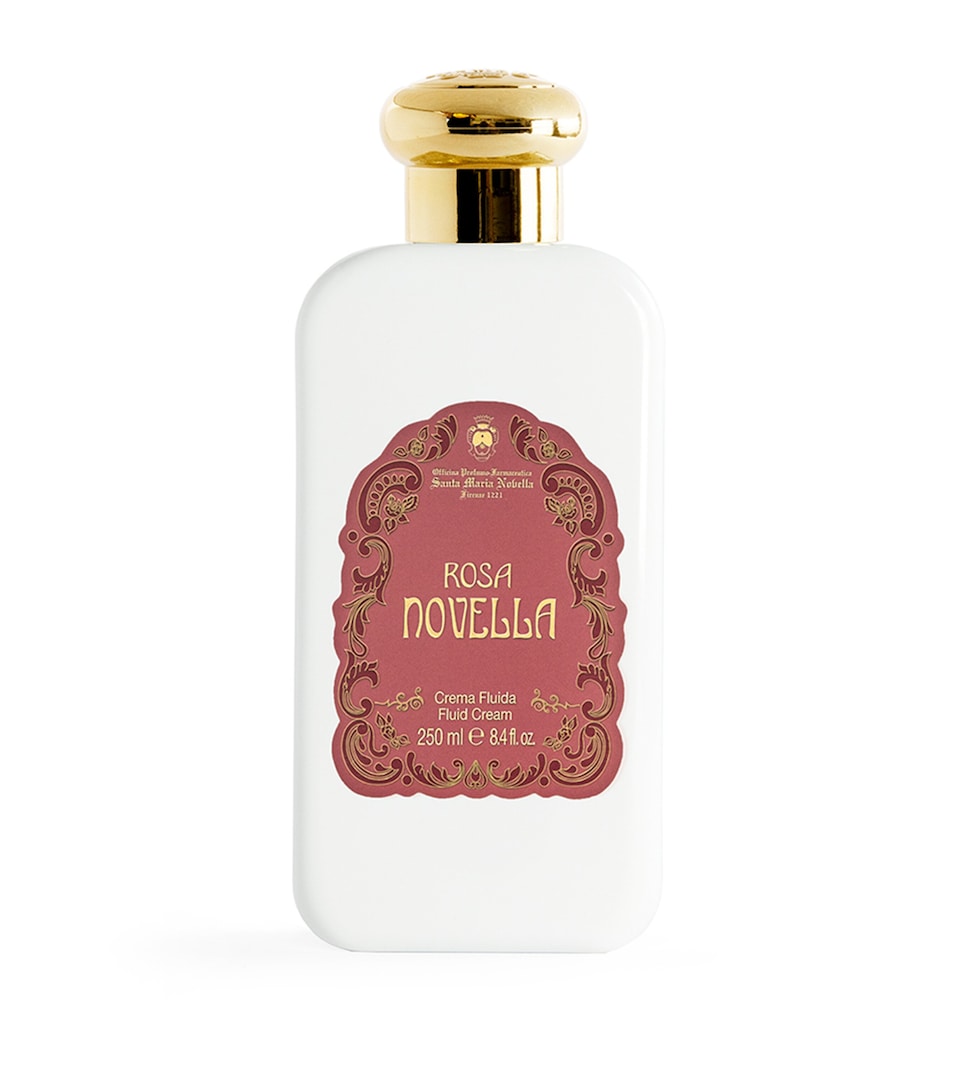 Rosa Novella Fluid Body Cream (250ml)
