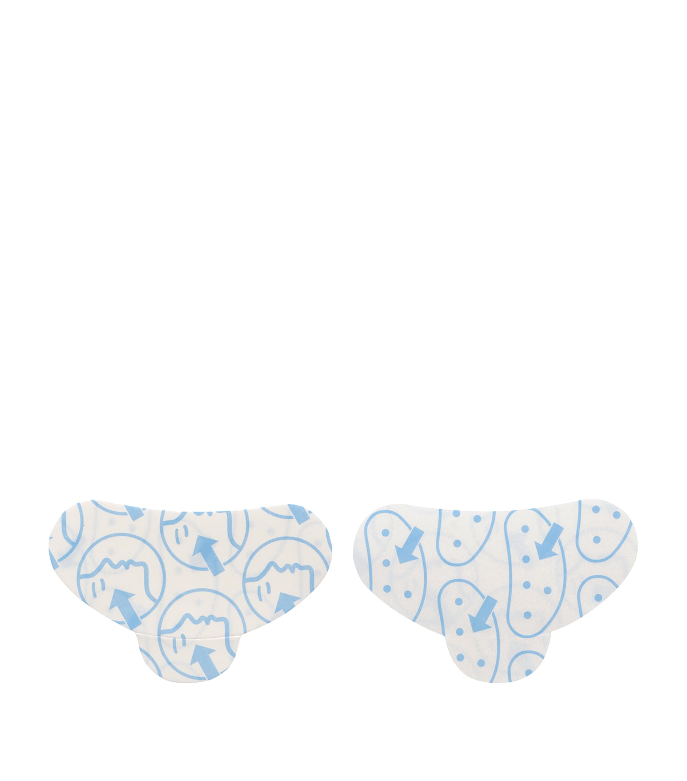 LightMAX Hydracolloid Eye Patches