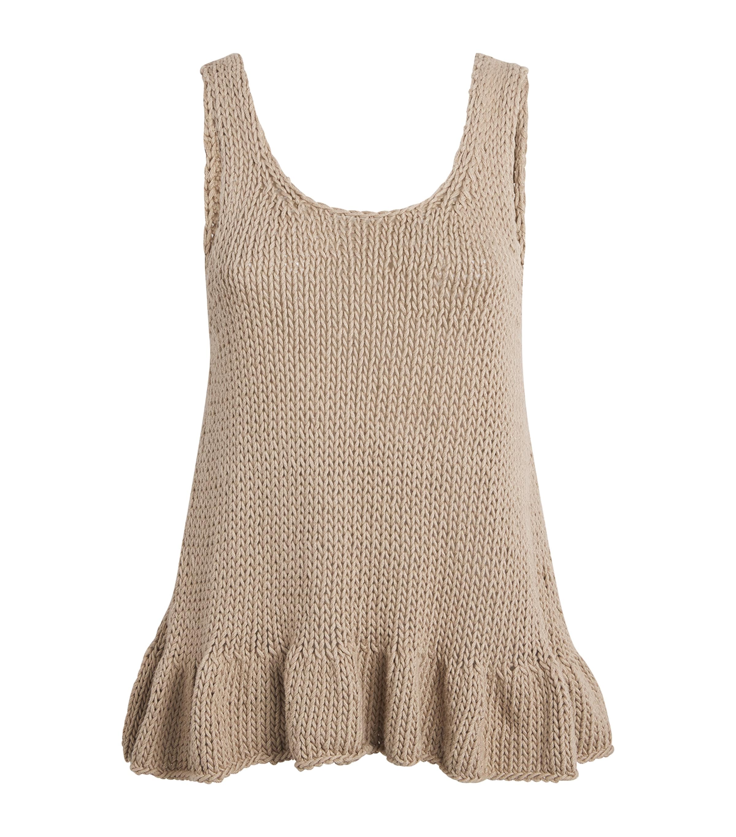 Pima Cotton Tank Top