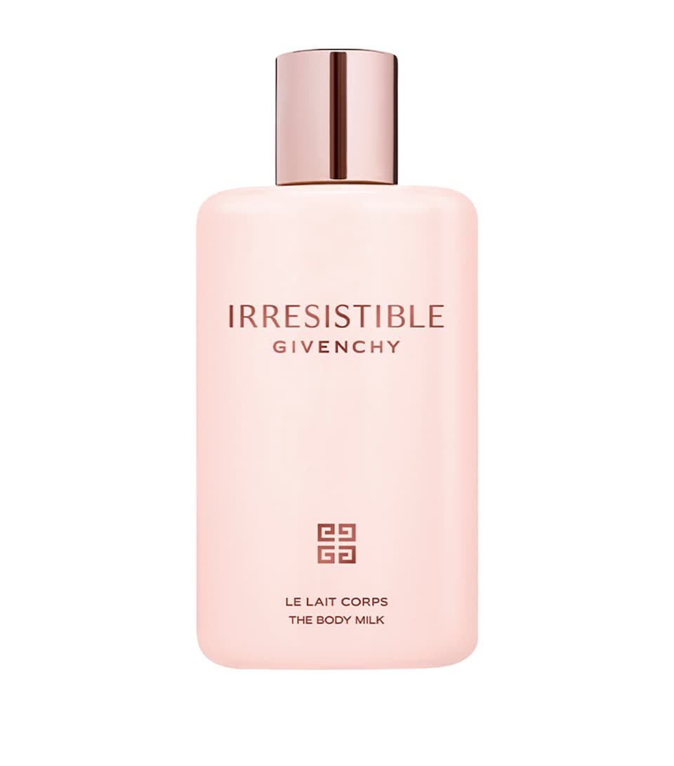 Irresistible Perfumed Moisturizing Body Milk for Women (200ml)