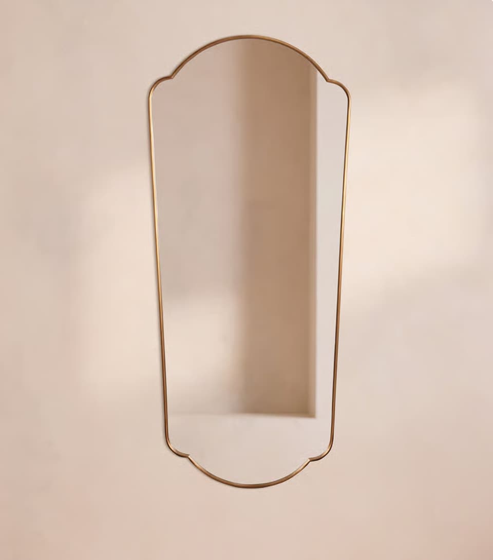 Soho Home Betty Tall Wall Mirror