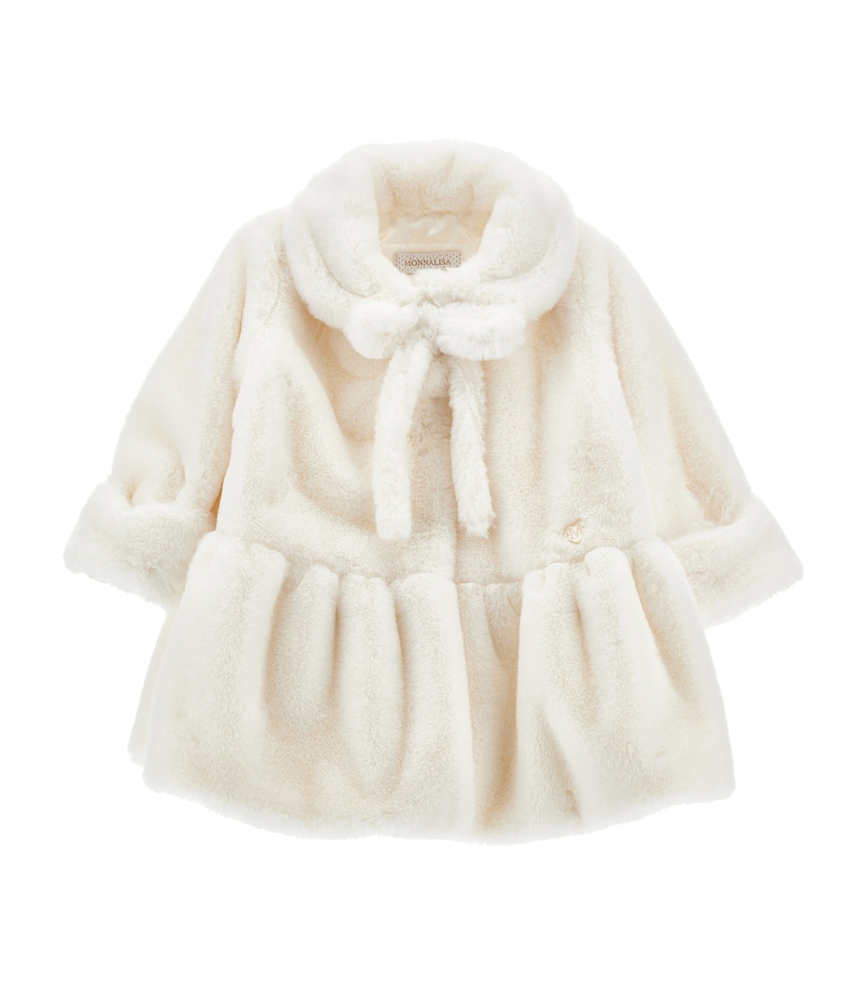 Faux Fur Jacket (3-36 Months)