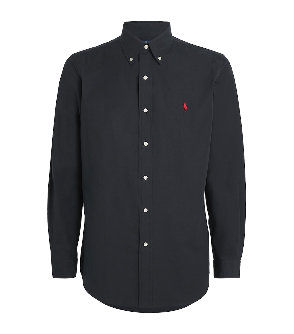 Poplin Custom Fit Shirt