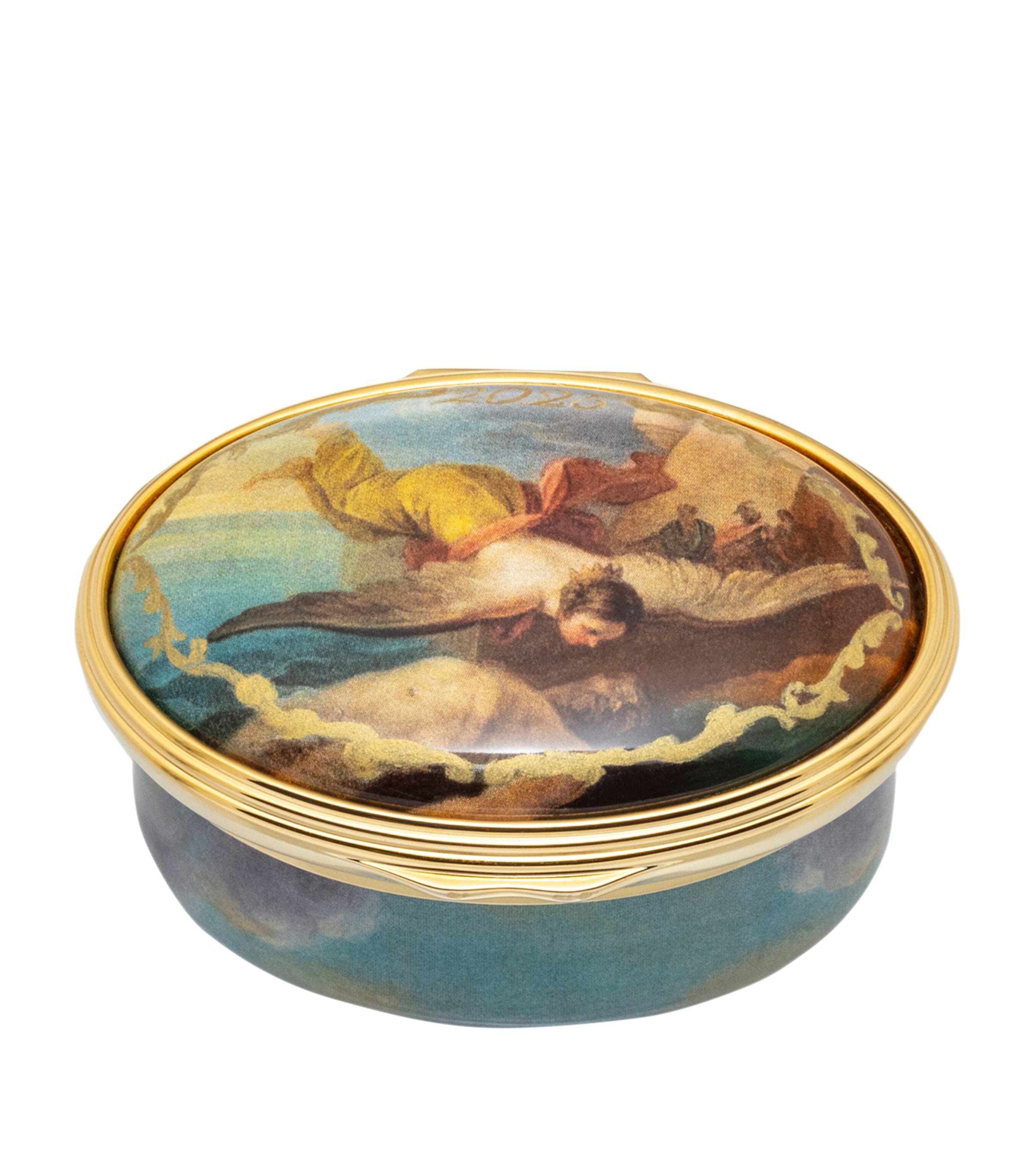 Enamel 2025 Annual Year Box