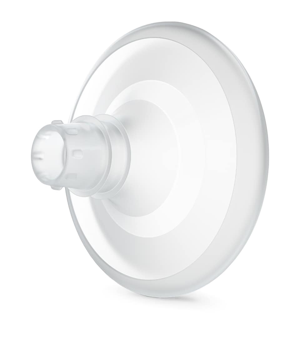 Set of 2 Nipple Cushions (19mm)