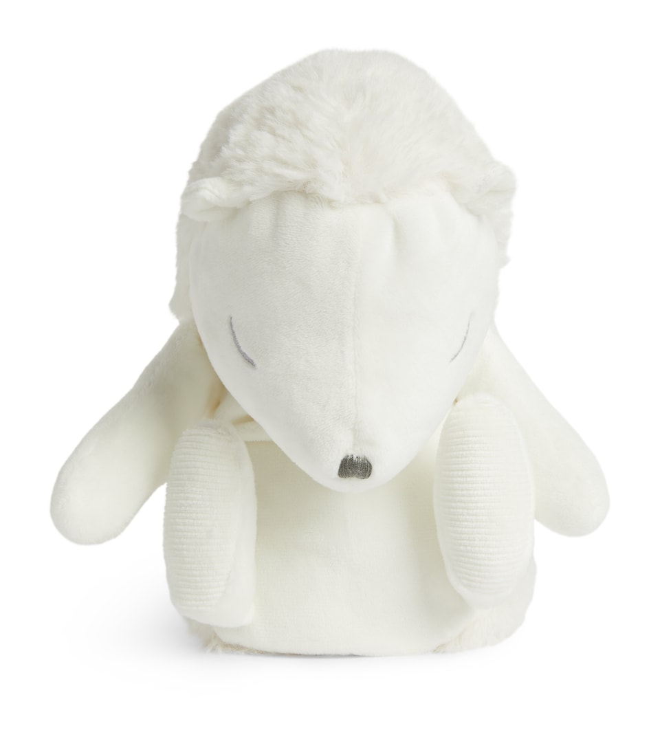Tartine et Chocolat Leon The Hedgehog (25cm) Craie