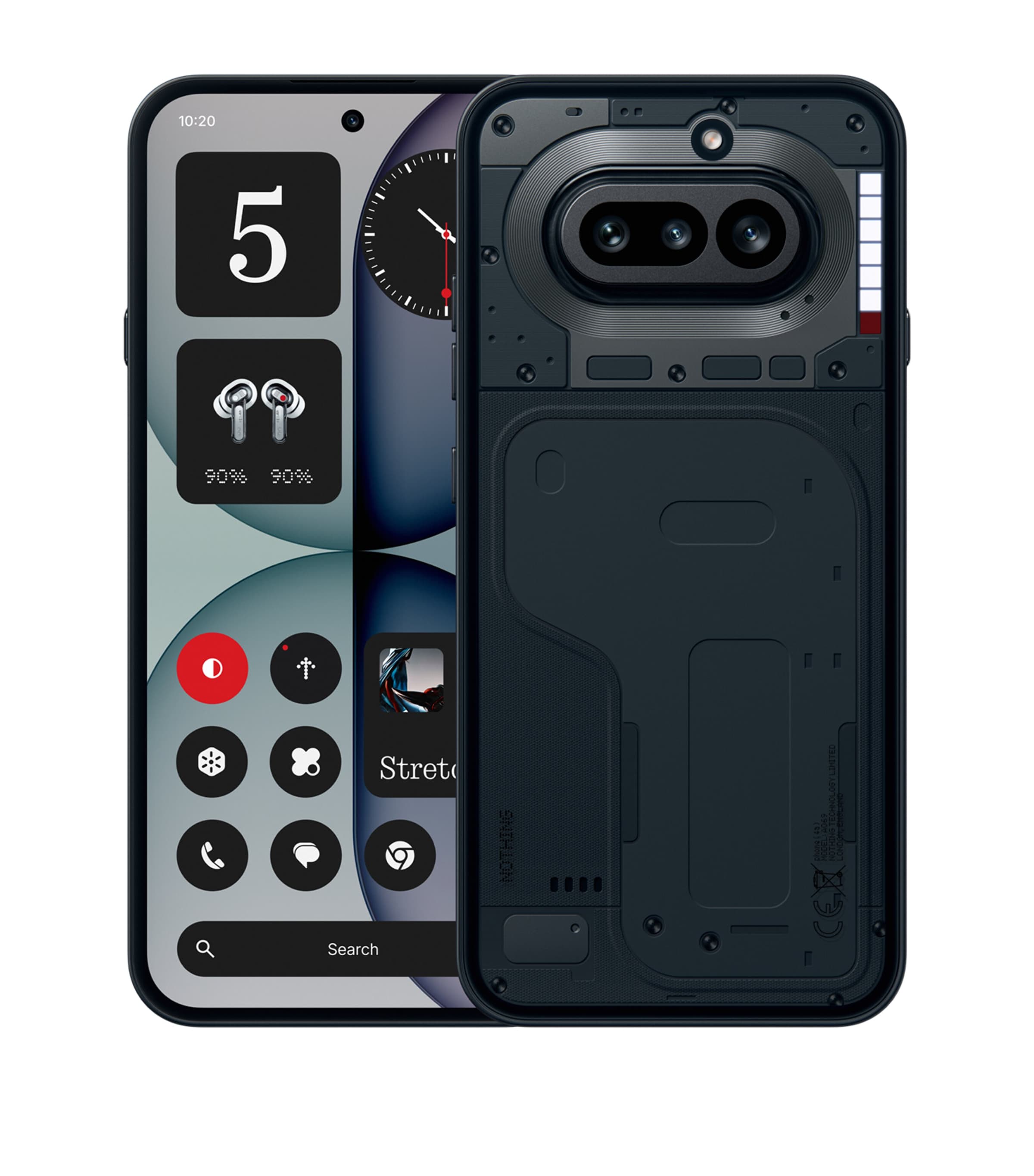 Nothing Technology Phone (4a) Black