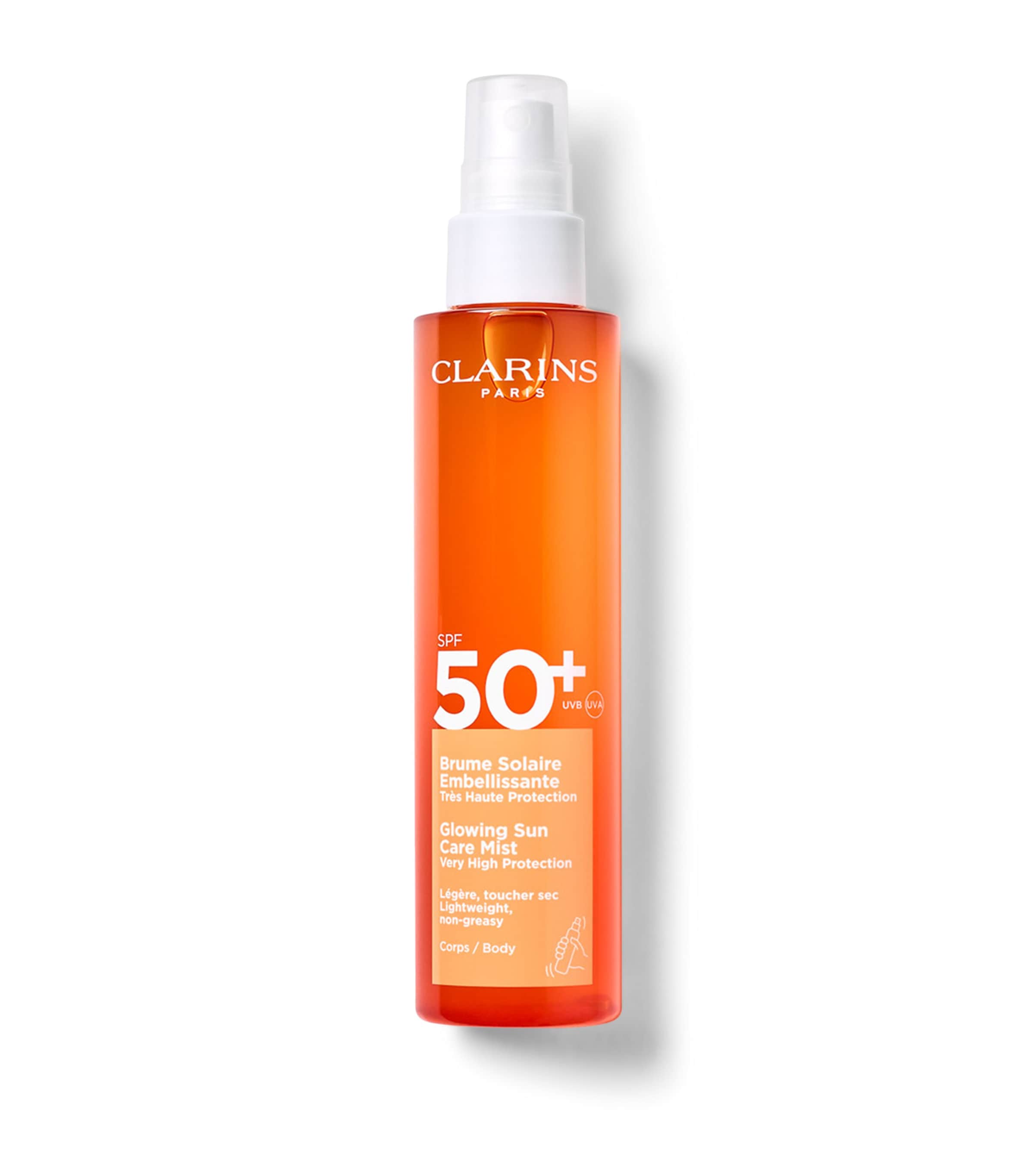 Clarins Sun Care Water Mist SPF 50+ (150ml)