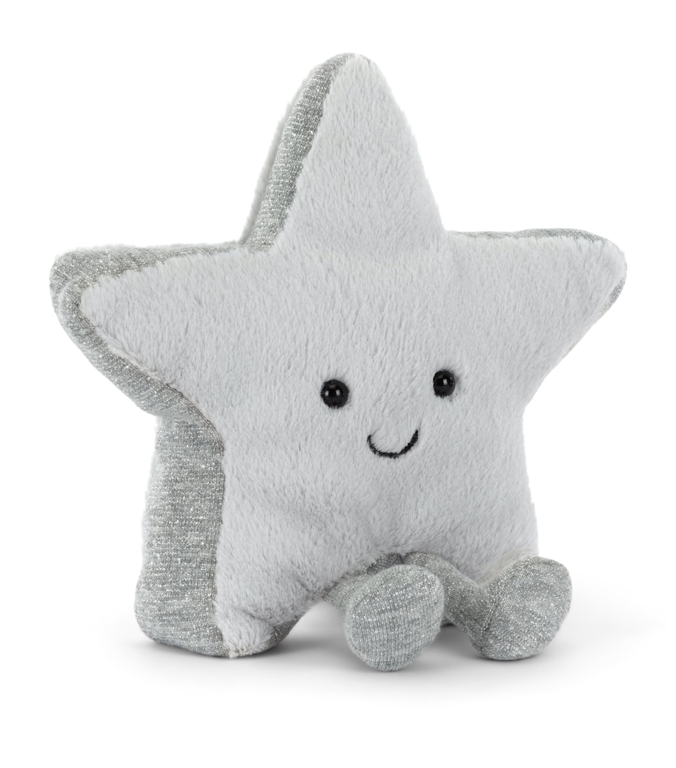Amuseables Silver Star (17cm)