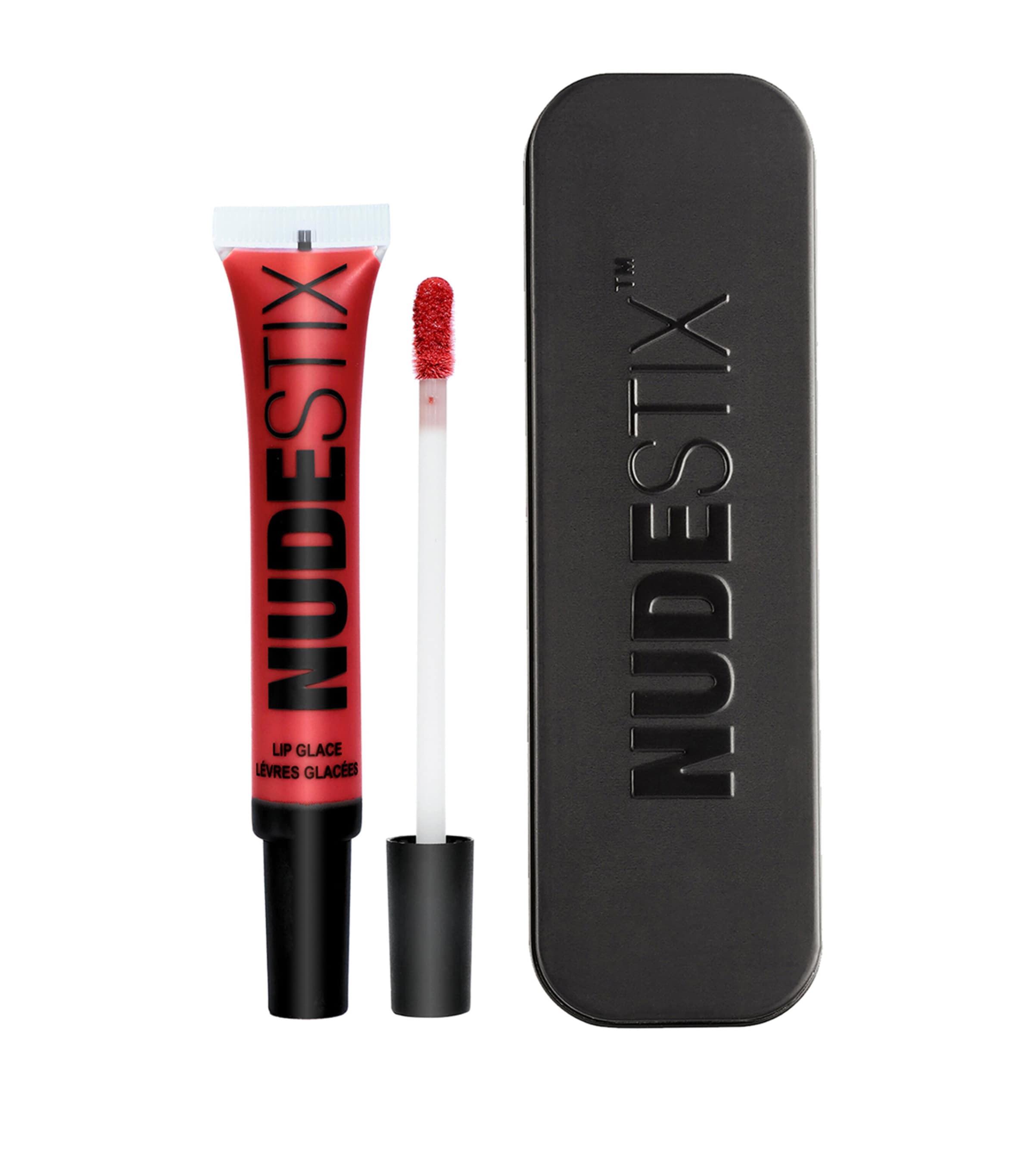 NUDESTIX Lip Glace Cherry