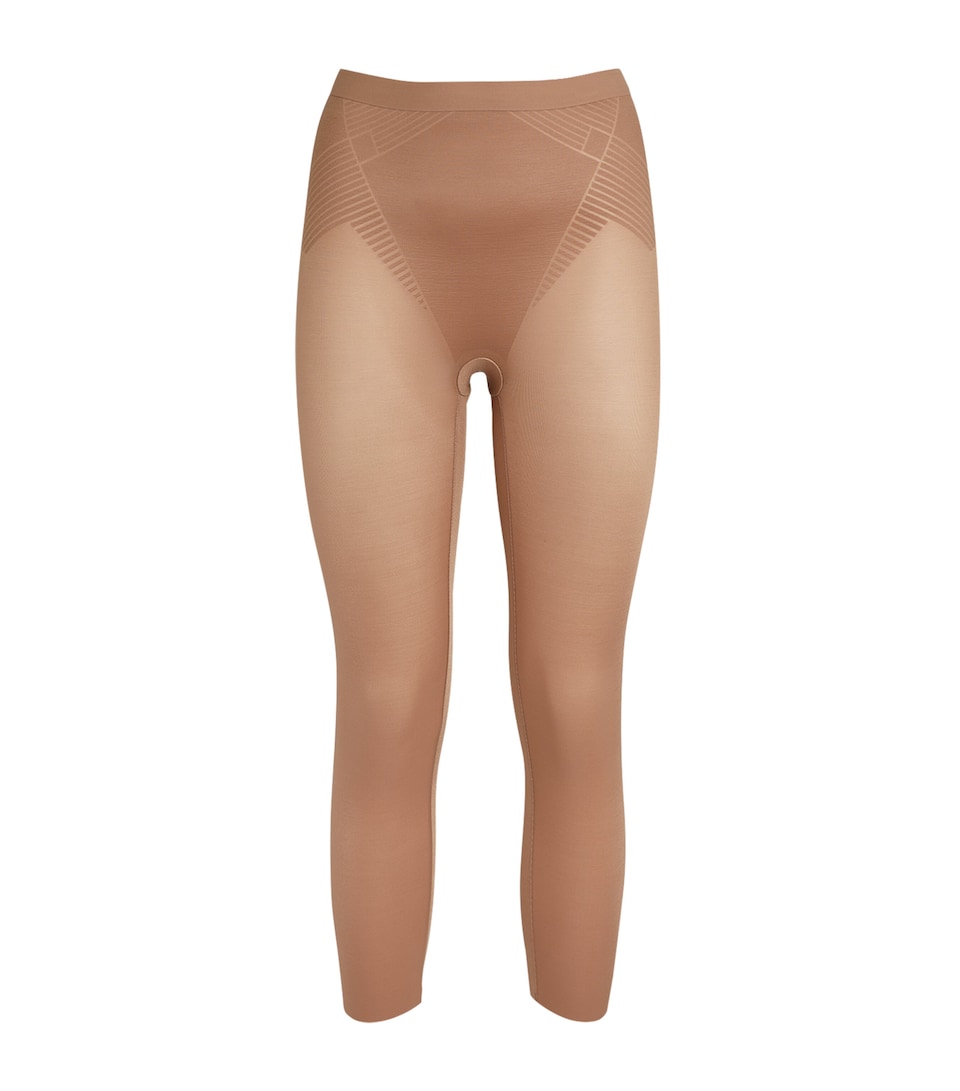 SPANXshape Invisible Capri Pants - Medium Control