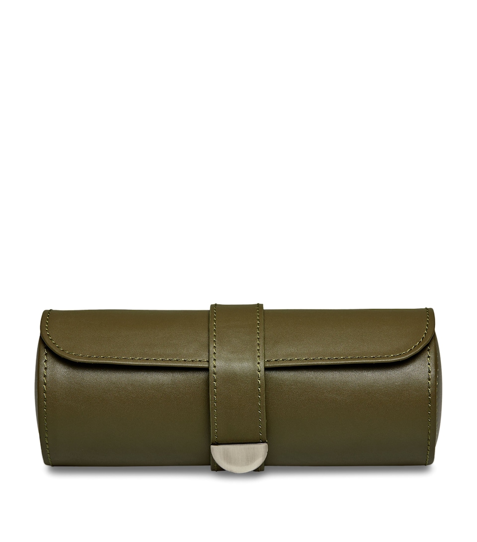 Vegan Earth Triple Watch Roll