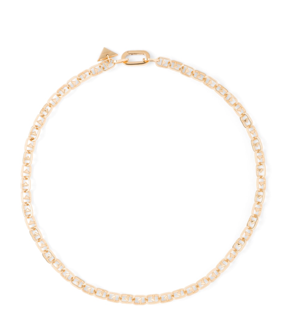 Triangle Chain Necklace