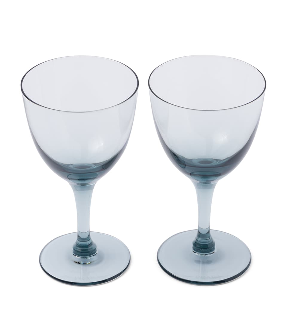 Prada New York Water Glasses (Set of 2)