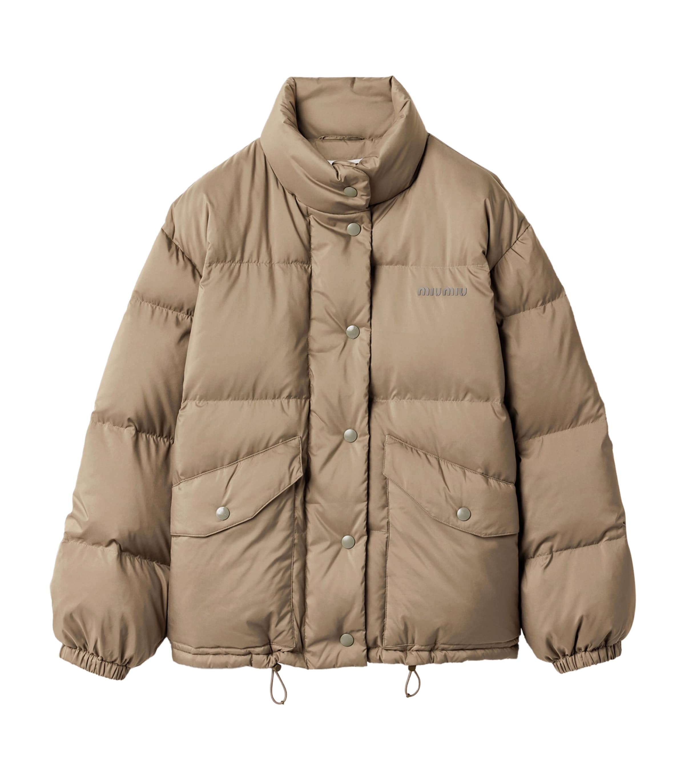 Down Technical Padded Jacket