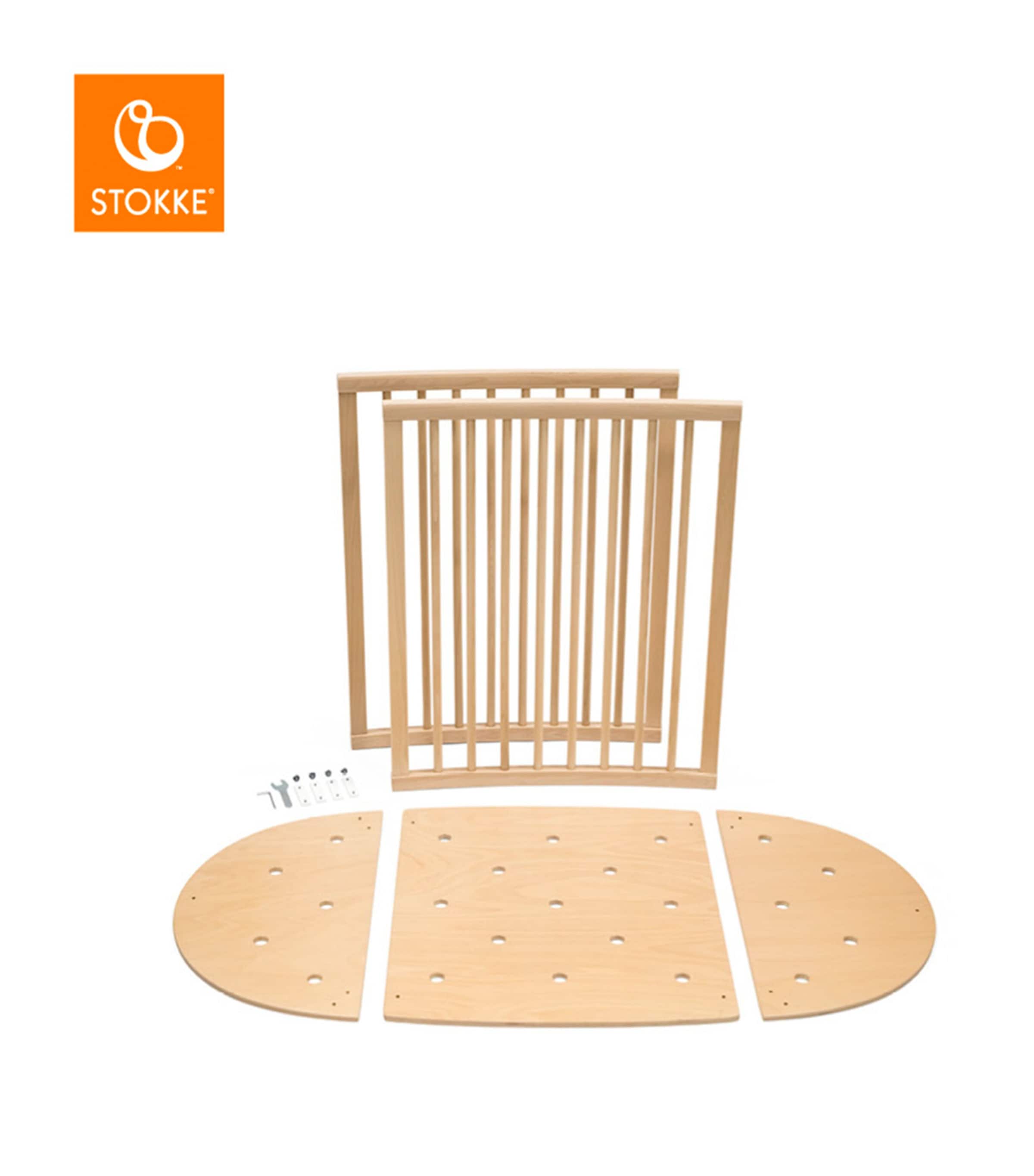 Stokke Sleepi Bed Extension V3 Natural