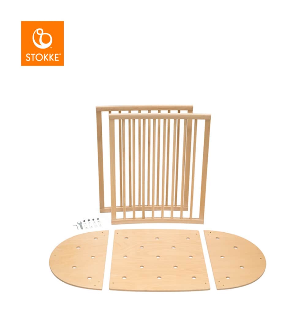 Stokke Sleepi Bed Extension V3 Natural