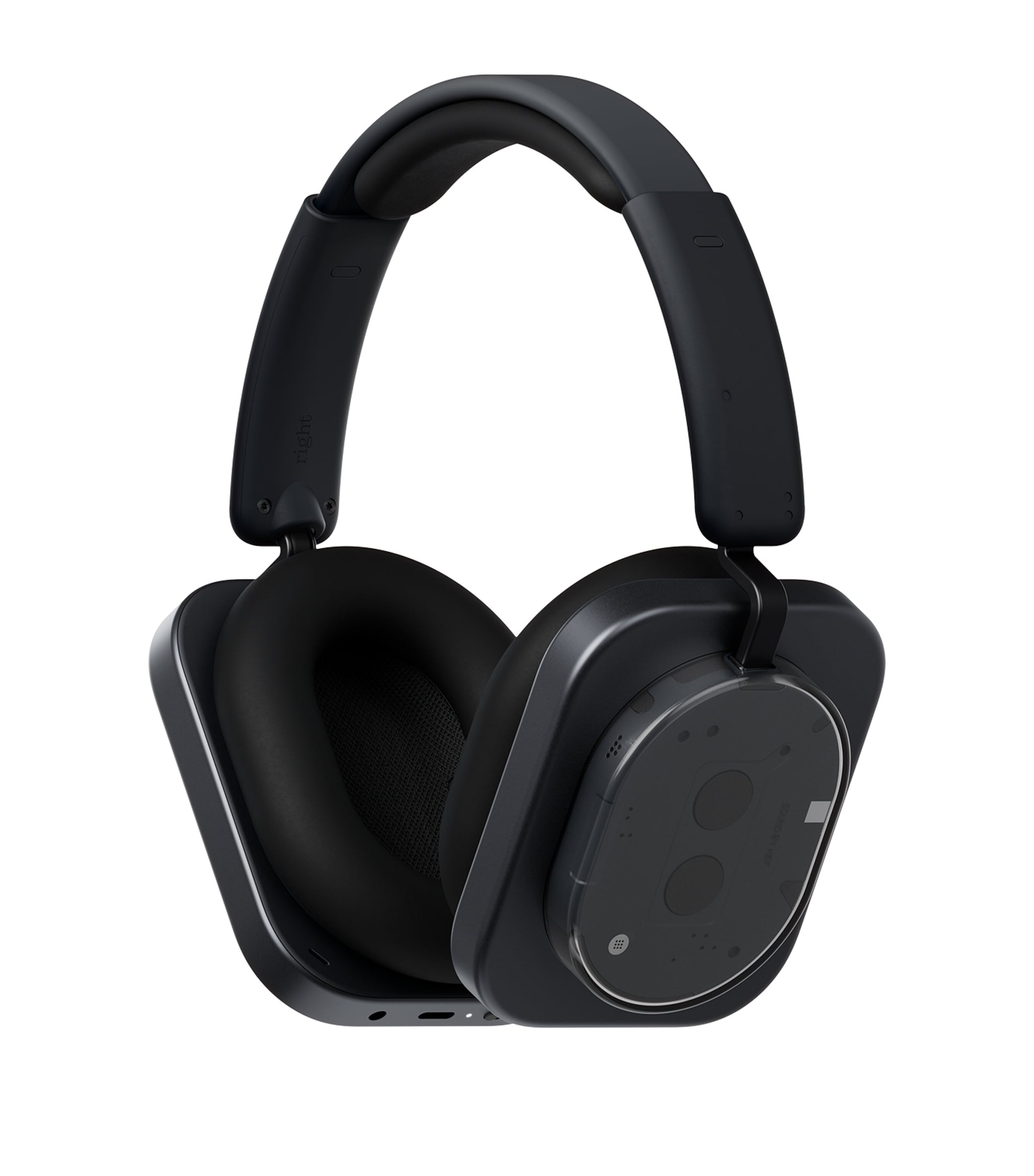 Nothing Technology Headphone (1) Black
