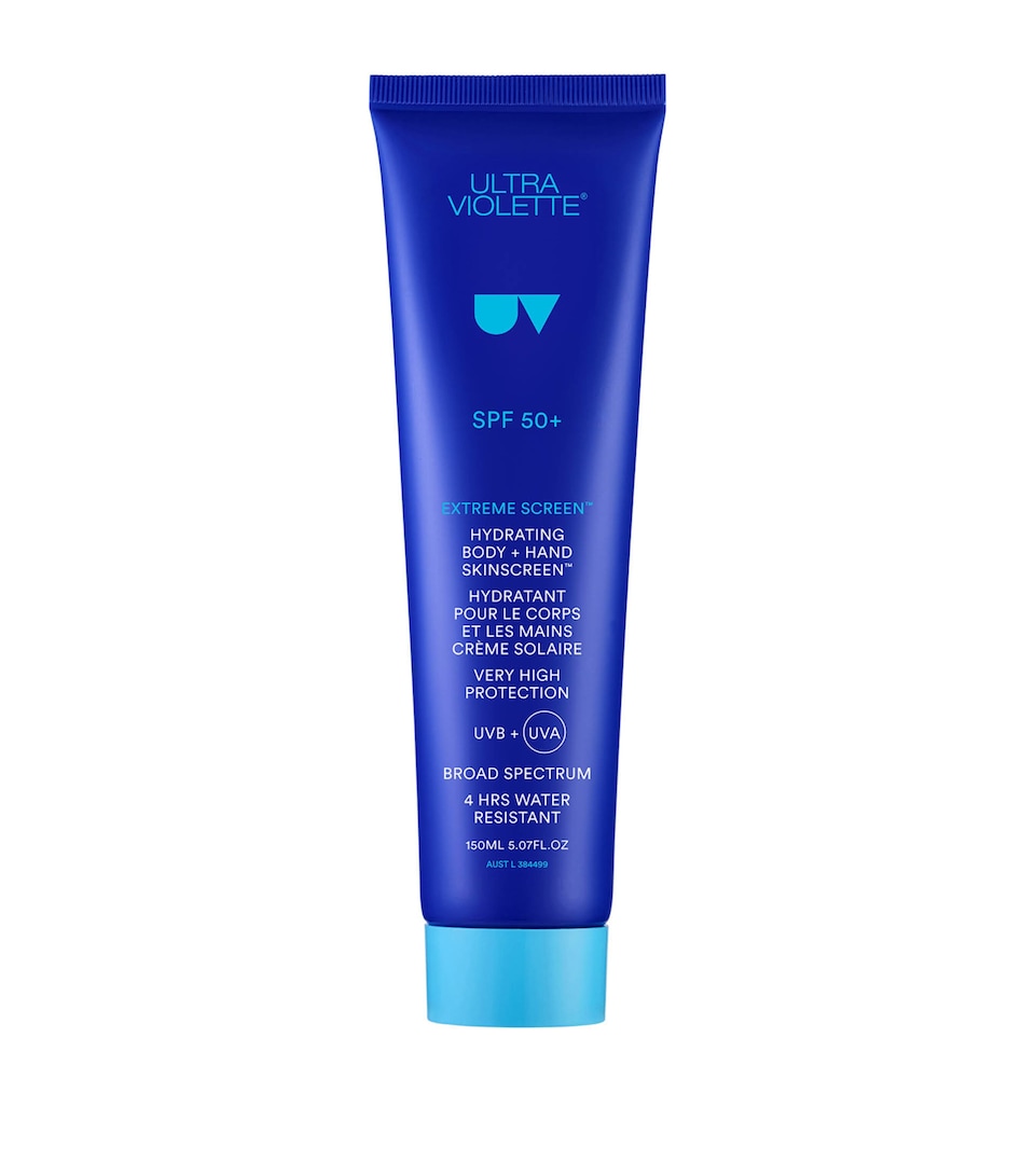 Extreme Screen  Hydrating Body & Hand Skinscreen SPF 50+ (150ml)