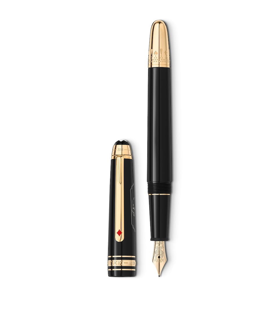 Meisterstück Around The World In 80 Days Classique Fountain Pen