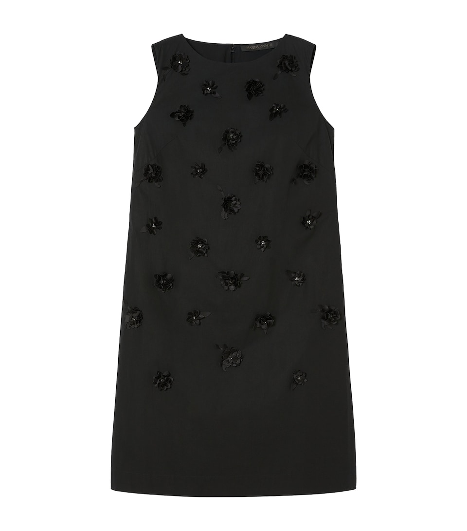 Poplin Bessica Midi Dress