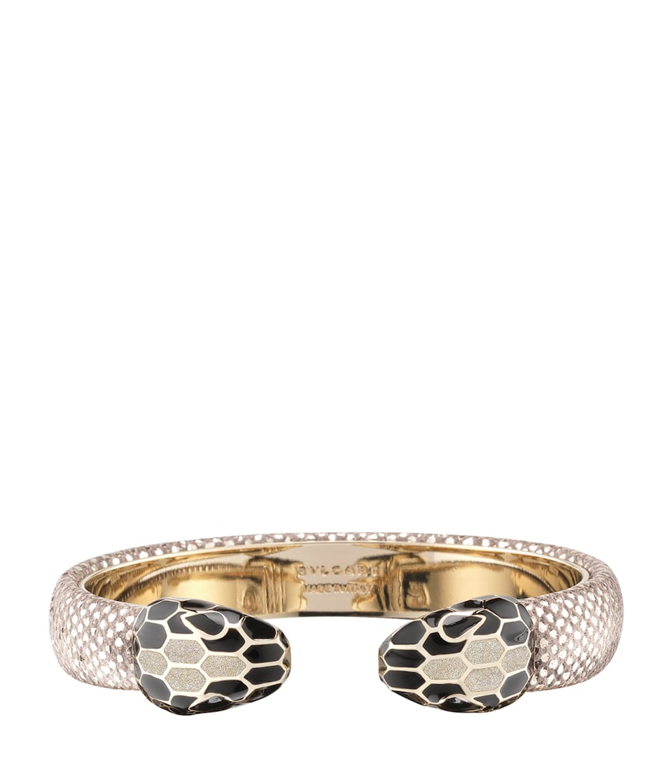 Snakeskin Serpenti Forever Bracelet