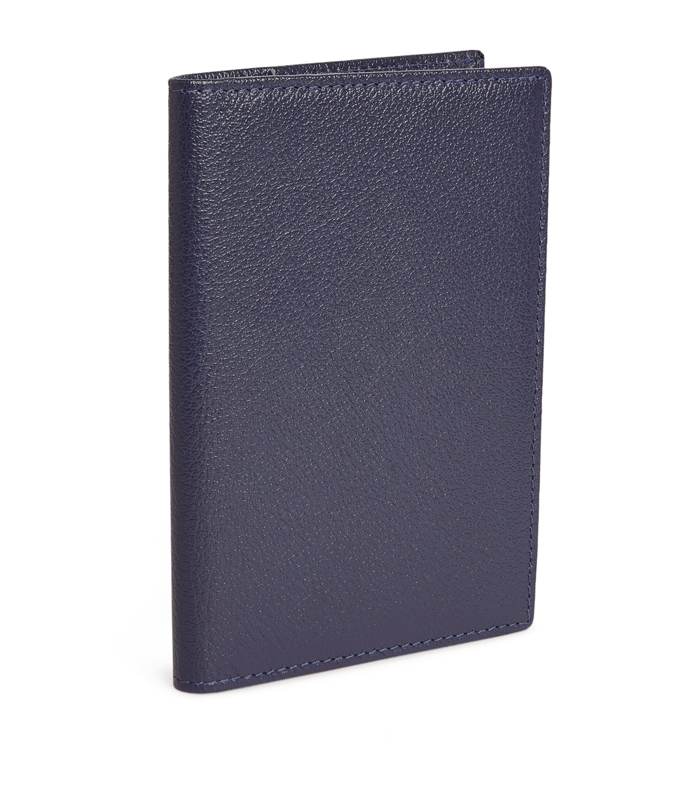 Leather Capra Passport Case
