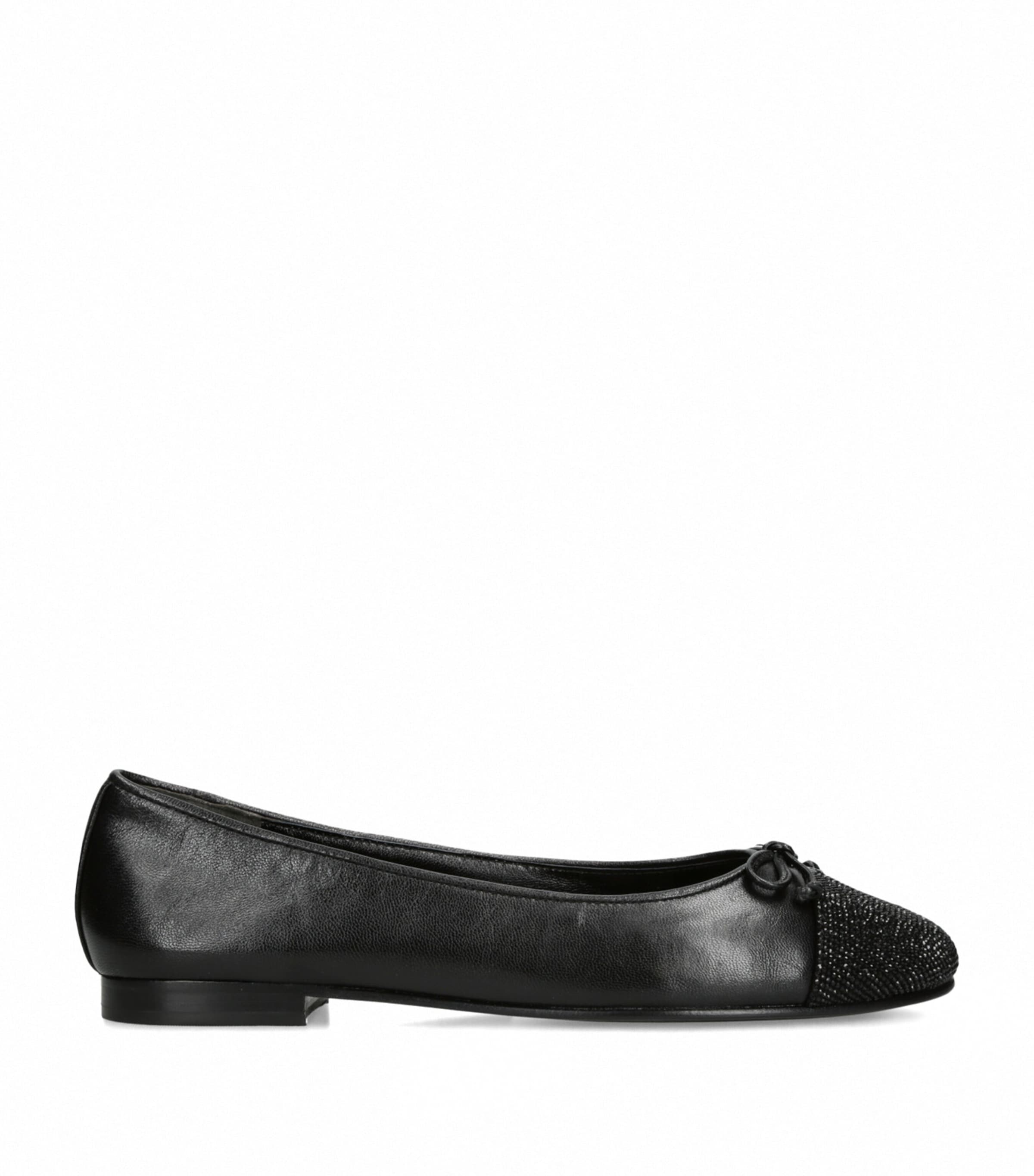 Roger Vivier Net Gommettine Ballet Flats | Harrods US