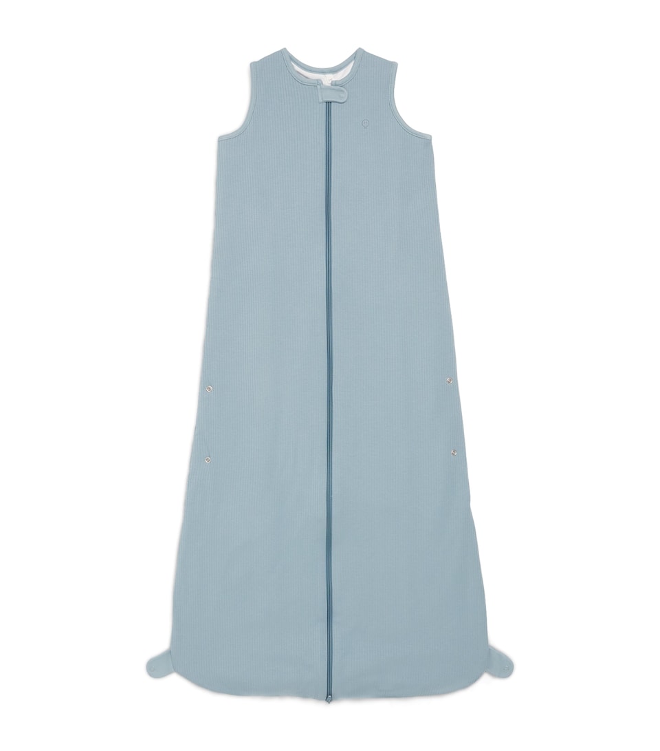 Bambo-Cotton Ribbed Sleeping Bag (2-4 Years)
