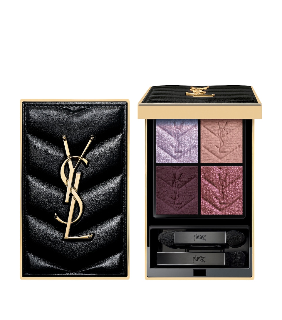 YSL Couture Mini Clutch Eyeshadow Palette Purple